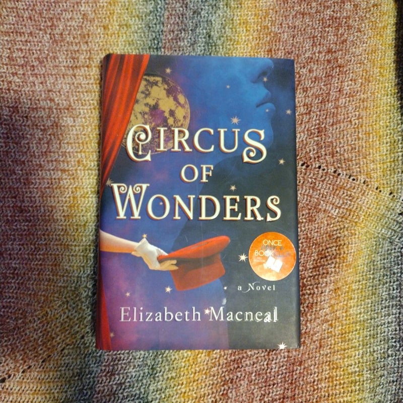 Circus of Wonders SIGNED