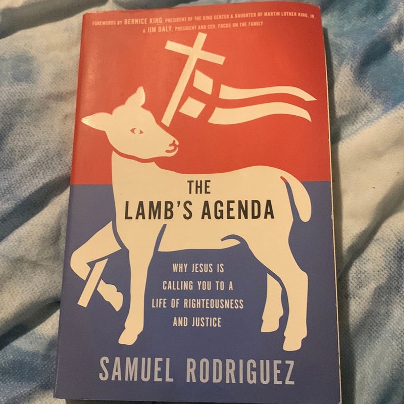 The Lamb's Agenda