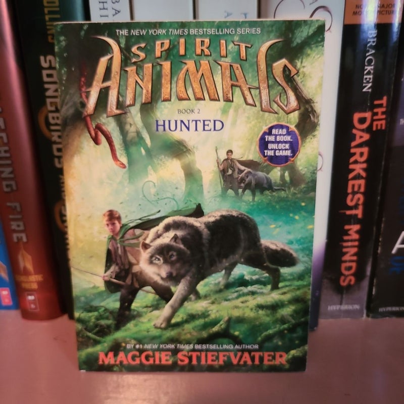 Spirit Animals 1 - 6