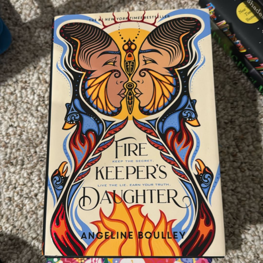 Firekeeper's Daughter