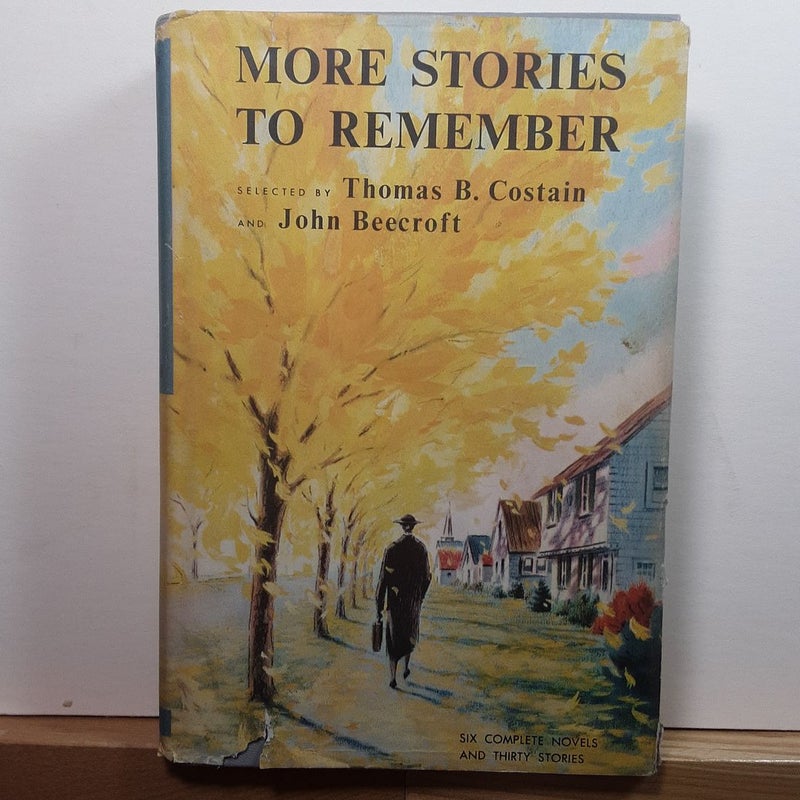 More Stories To Remember 