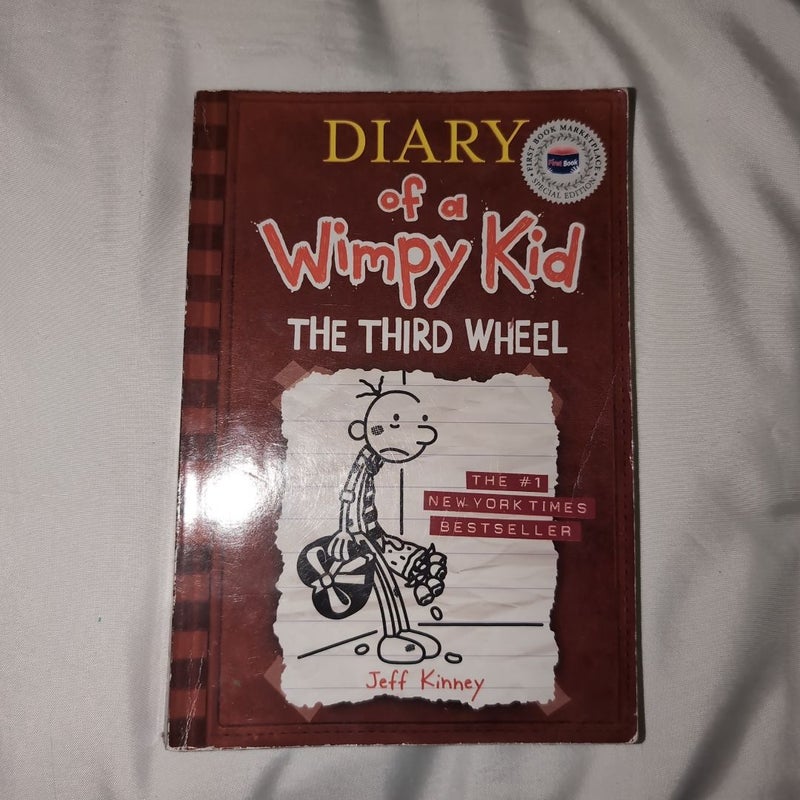 Diary of a Wimpy Kid 