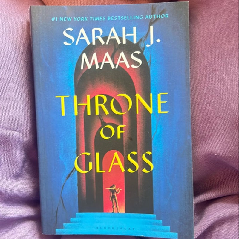 Throne of Glass