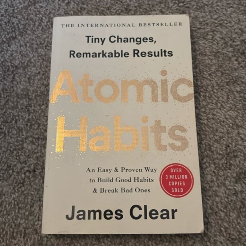 Atomic Habits