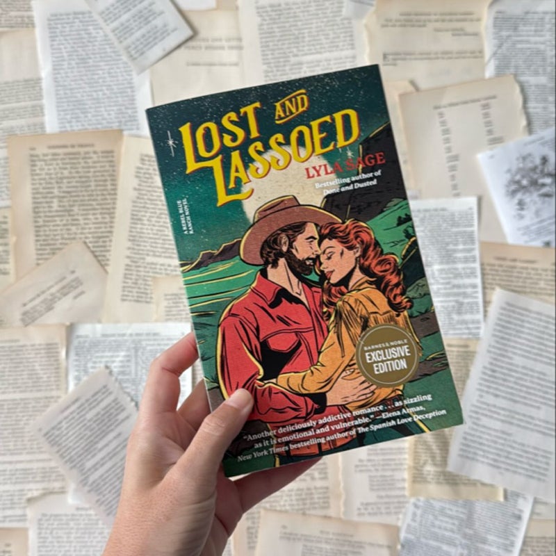 Lost and Lassoed 