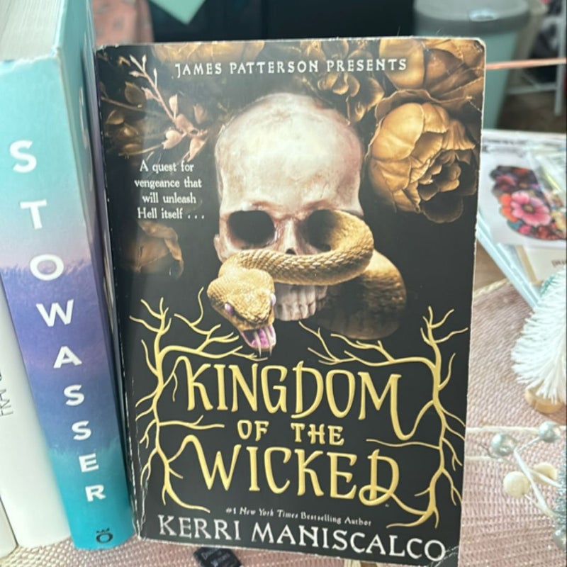 Kingdom of the Wicked