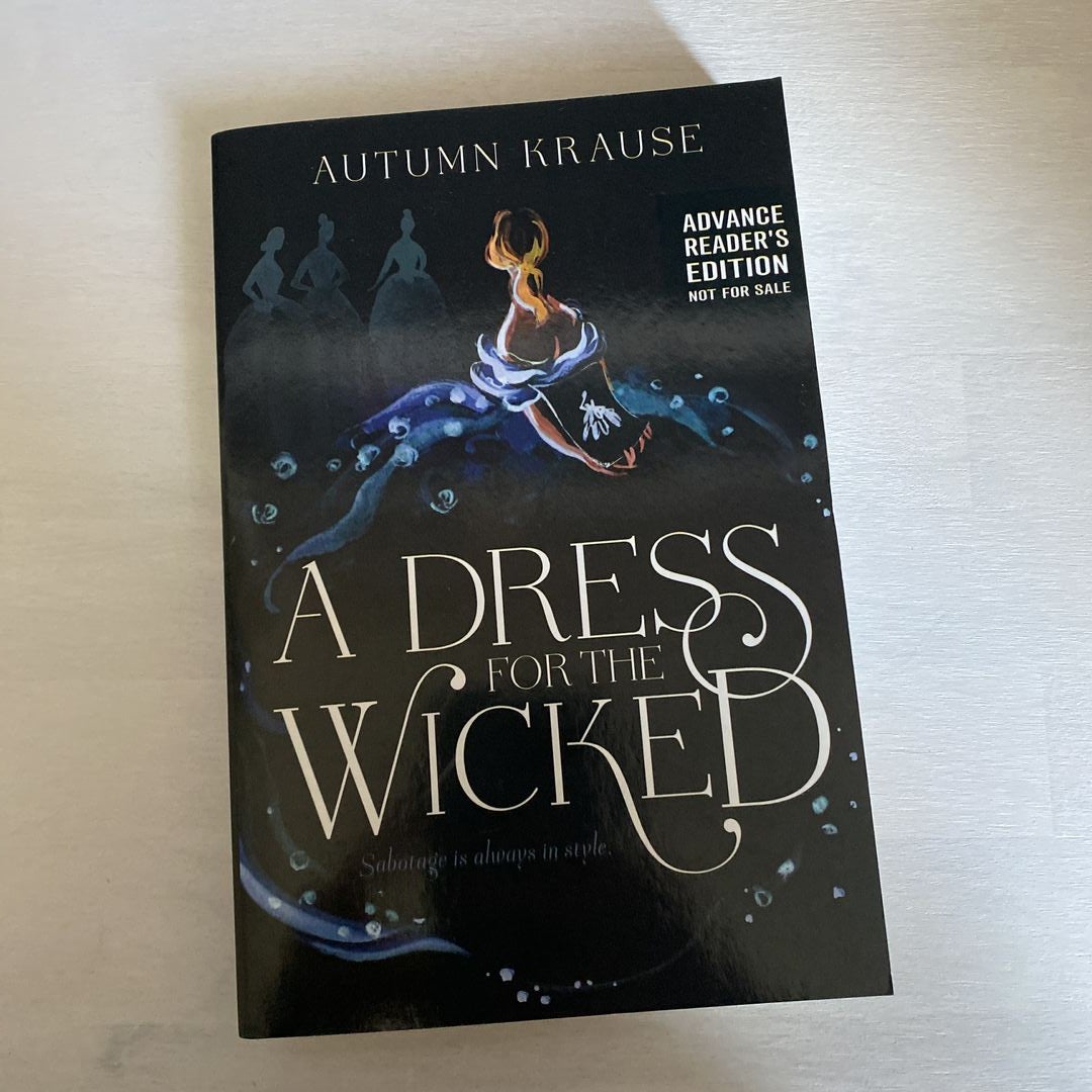 A dress for 2024 the wicked autumn krause