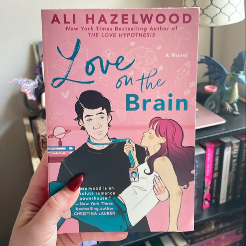 Love on the Brain