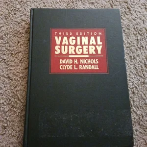 Vaginal Surgery