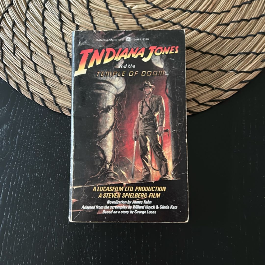 Indiana Jones and the Temple of Doom