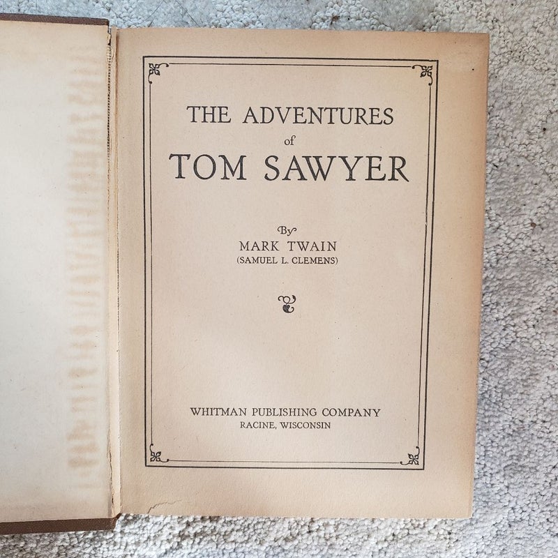 Tom Sawyer (Whitman Edition, 1931)