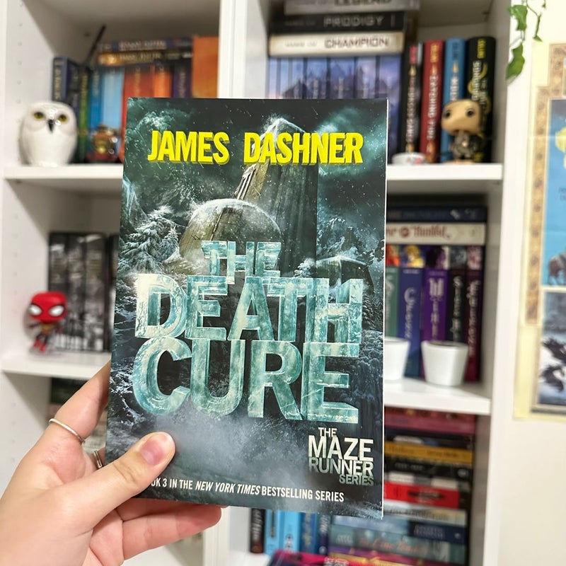 The Maze Runner Series (4-Book)