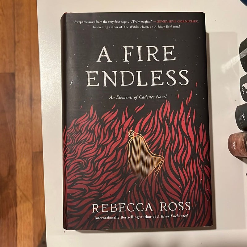 A Fire Endless
