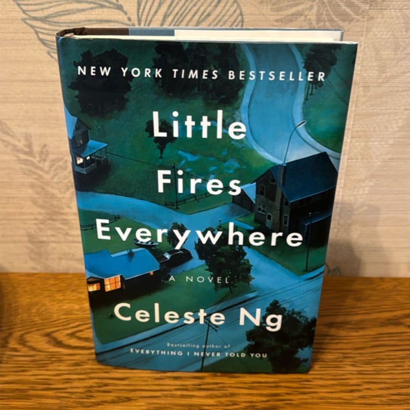 Little Fires Everywhere