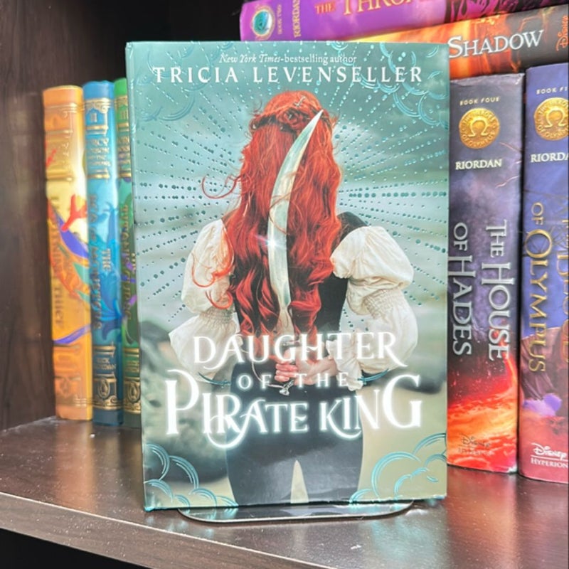 Daughter of the Pirate King