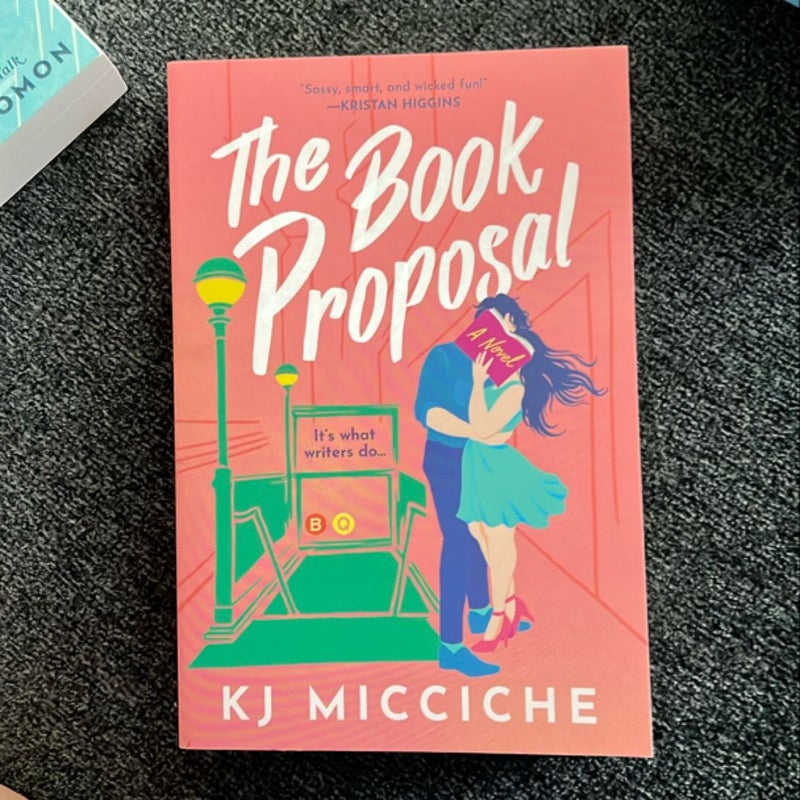 The Book Proposal