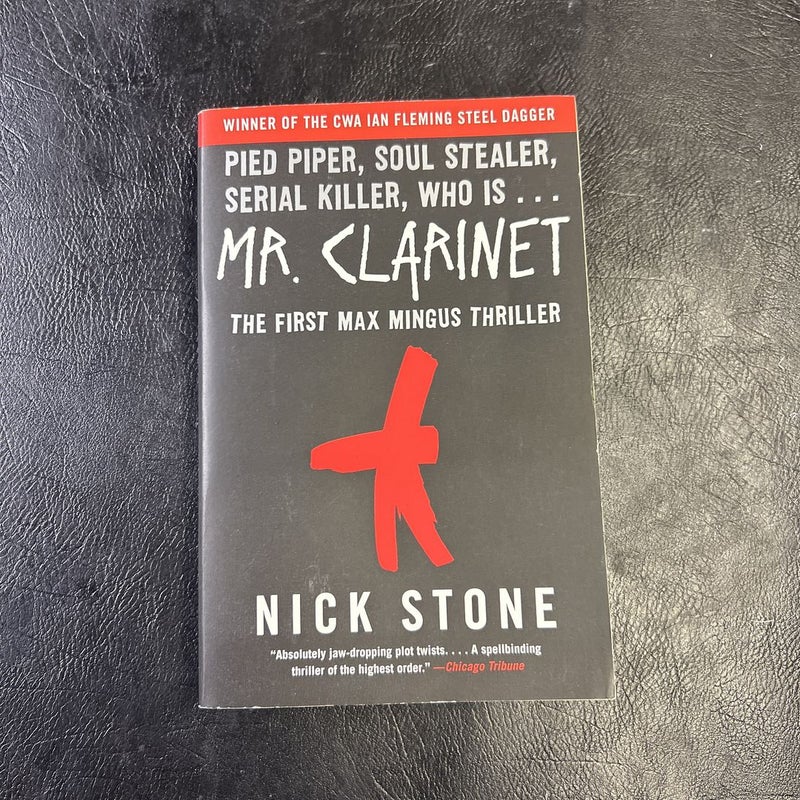 Mr. Clarinet