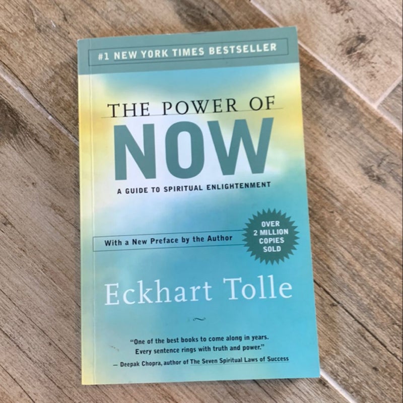 The Power of Now