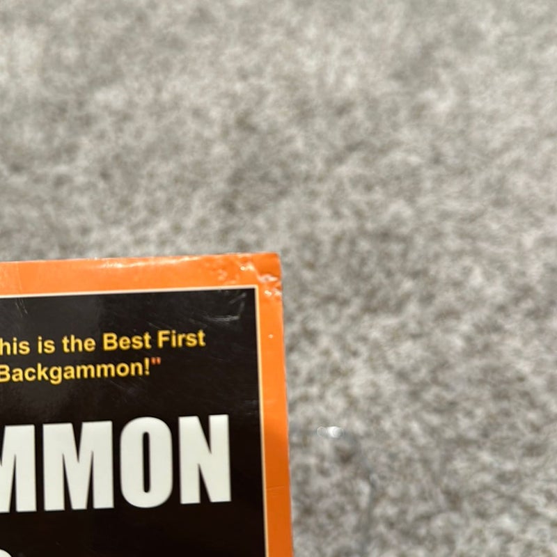 Backgammon for Winners, 3rd Edition