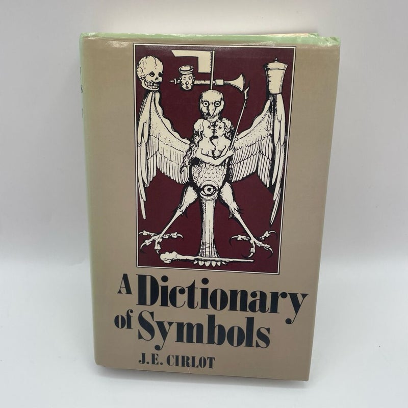 A Dictionary of Symbols