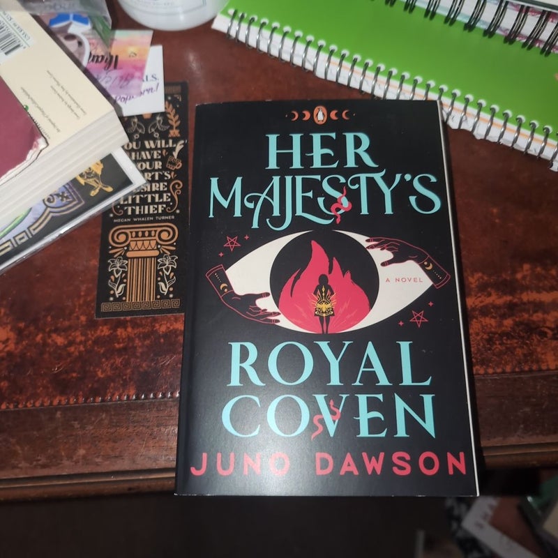 Her Majesty's Royal Coven