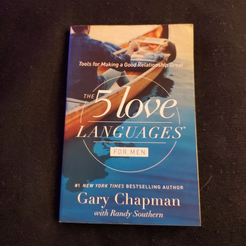 The 5 Love Languages for Men