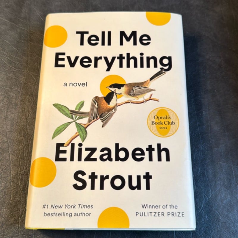Tell Me Everything