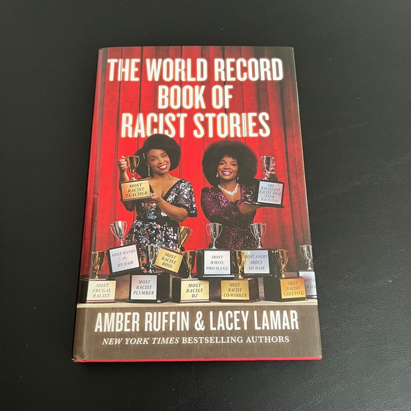 The World Record Book of Racist Stories