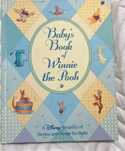 Baby's Book of Winnie the Pooh