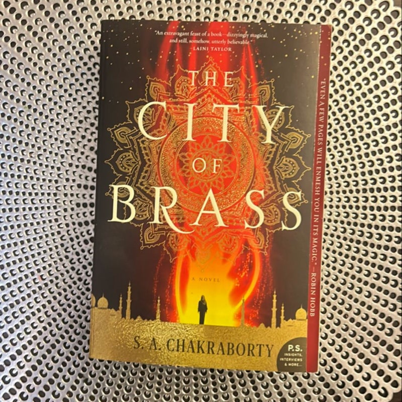 The City of Brass