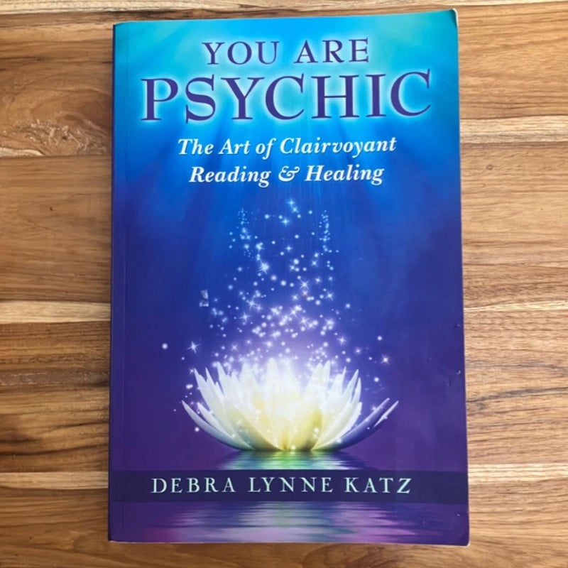 You Are Psychic