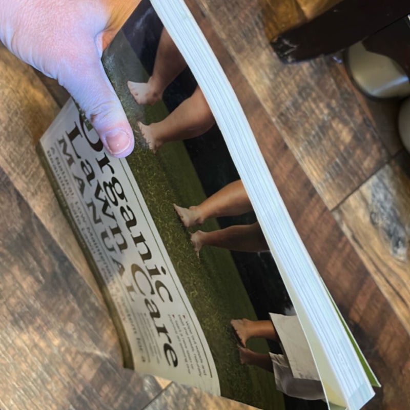The Organic Lawn Care Manual
