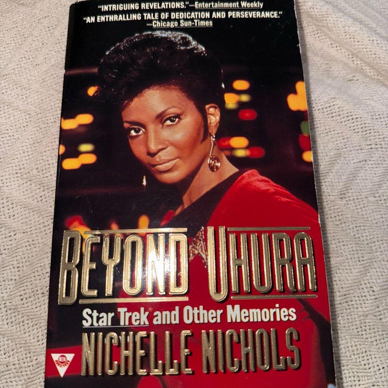 Beyond Uhura