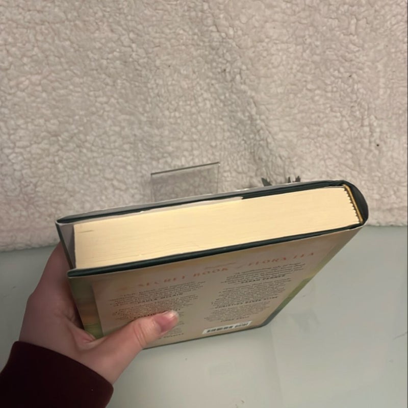 The Secret Book of Flora Lea