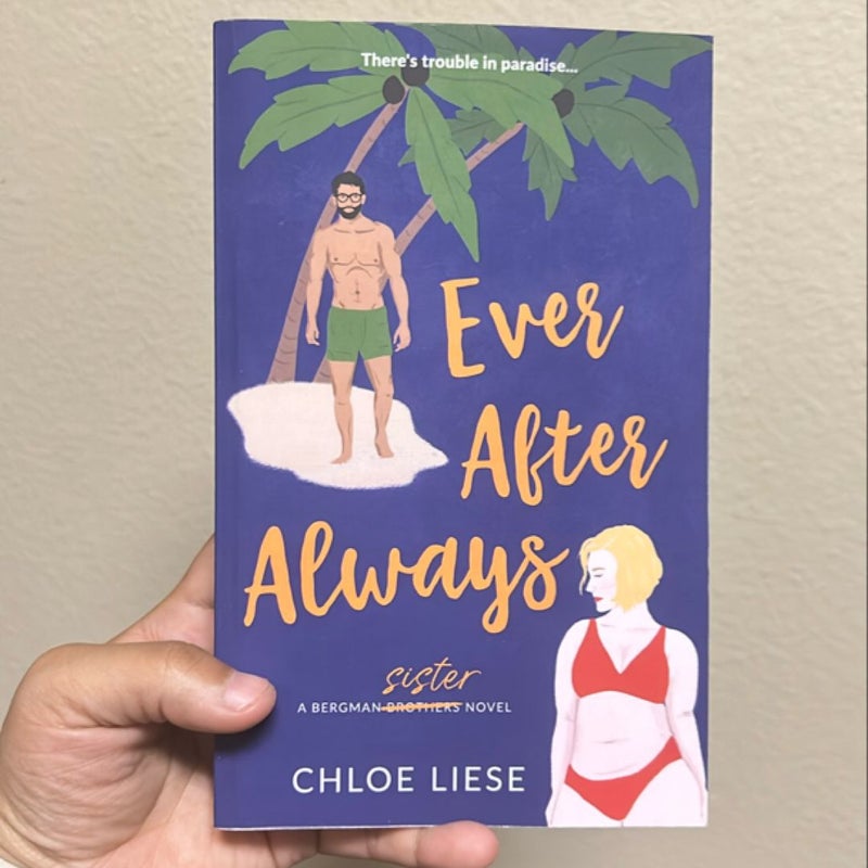 Ever after Always *OOP Indie Cover*