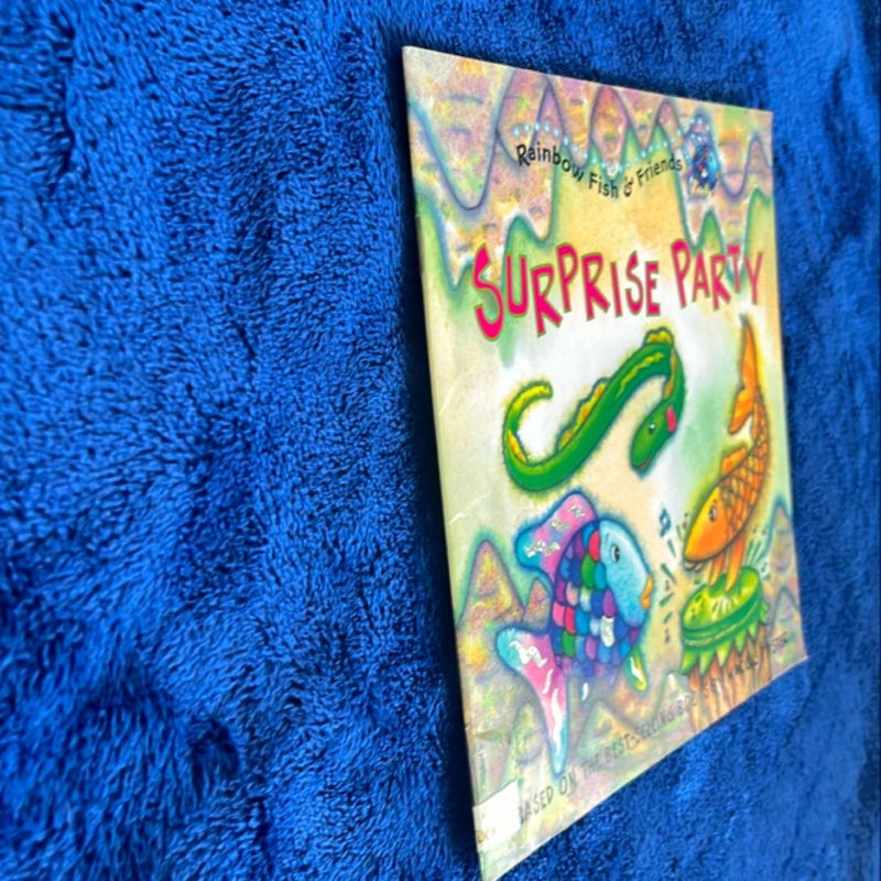 Rainbow Fish & Friends Surprise Party