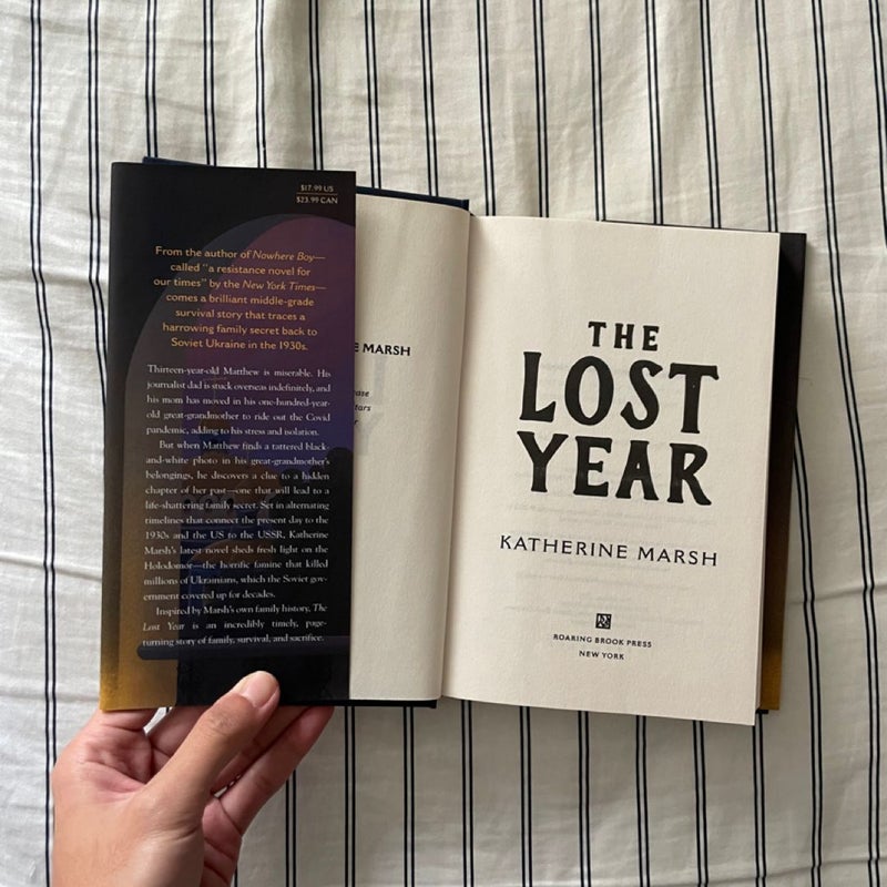 The Lost Year