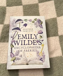 Emily Wilde’s Encyclopedia of Faeries