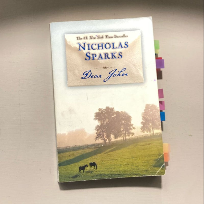 Nicholas Sparks Bundle 
