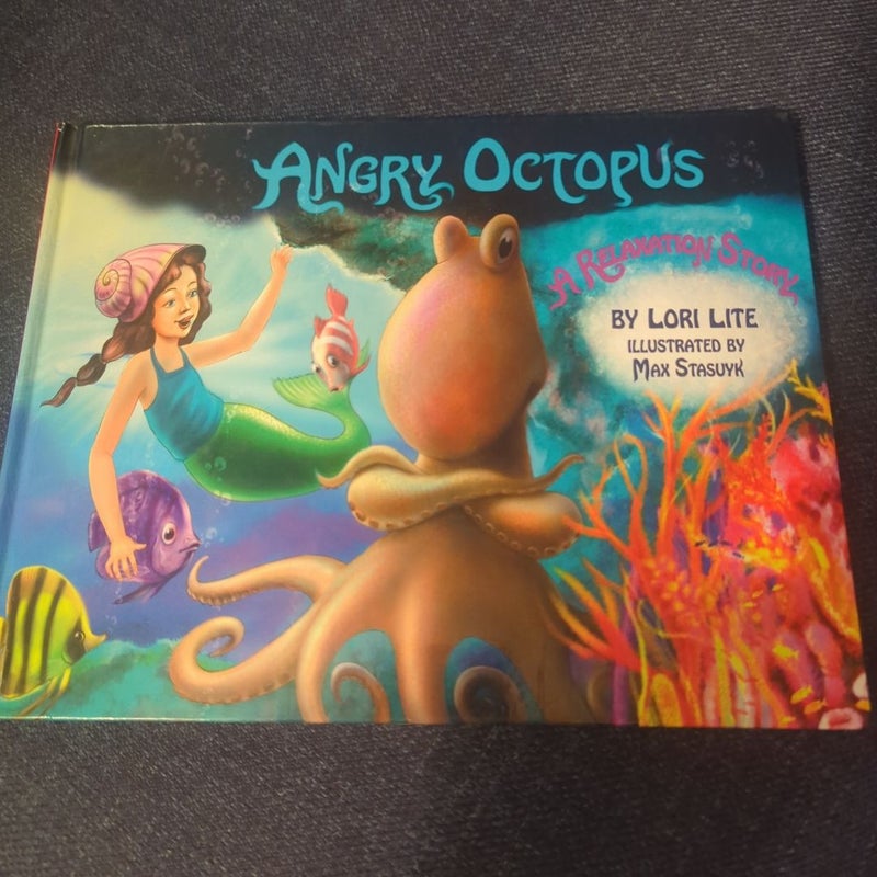 Angry Octopus