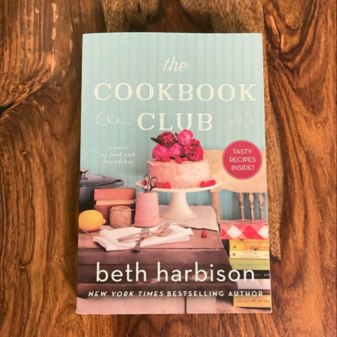 The Cookbook Club