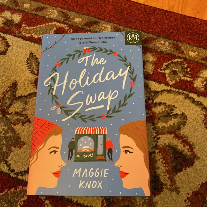 The Holiday Swap