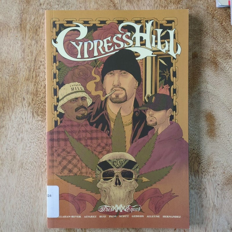 Cypress Hill Tres Equis