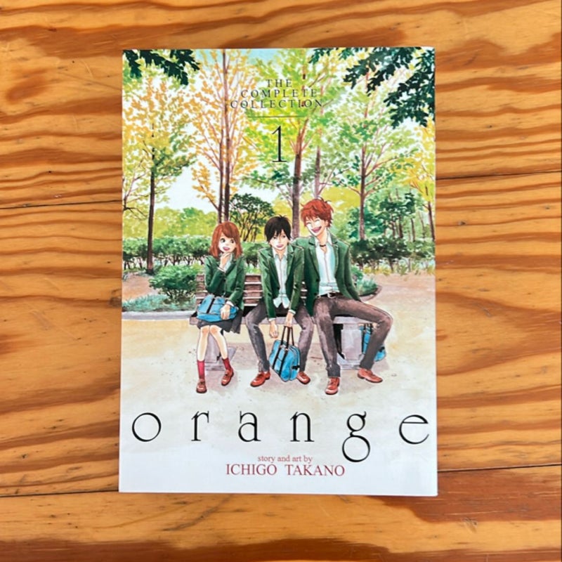 Orange: the Complete Collection 1