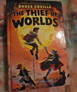 The Thief of Worlds