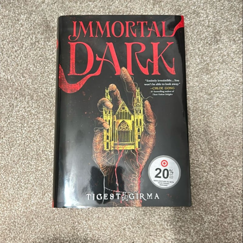 Immortal Dark (Deluxe Limited Edition)