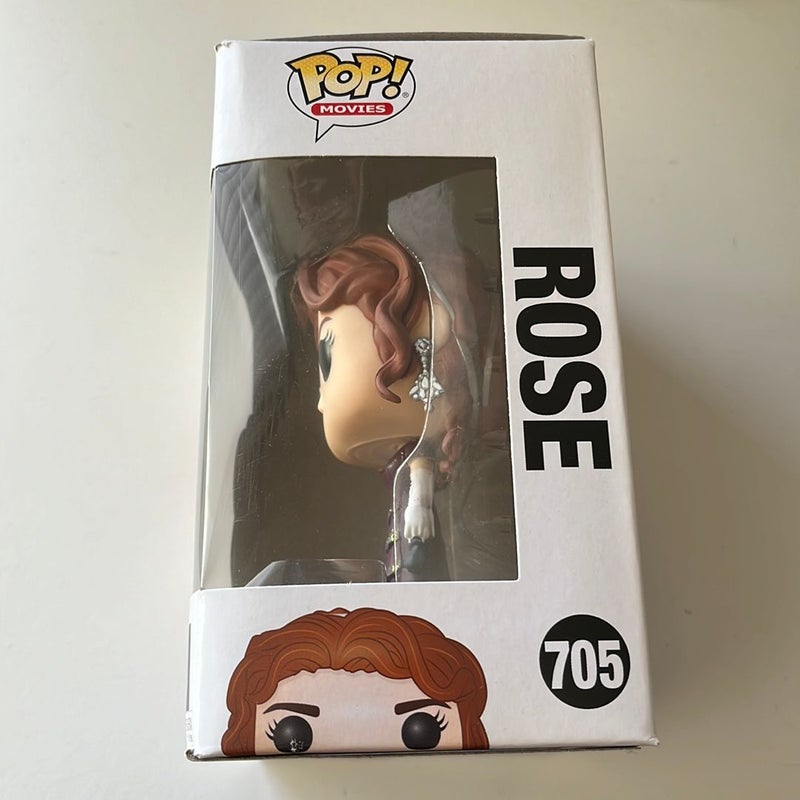 Rose (Titanic) Funko Pop