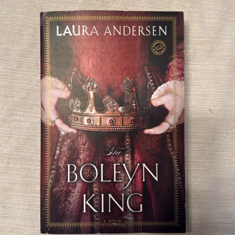 The Boleyn King