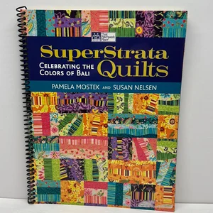 Superstrata Quilts