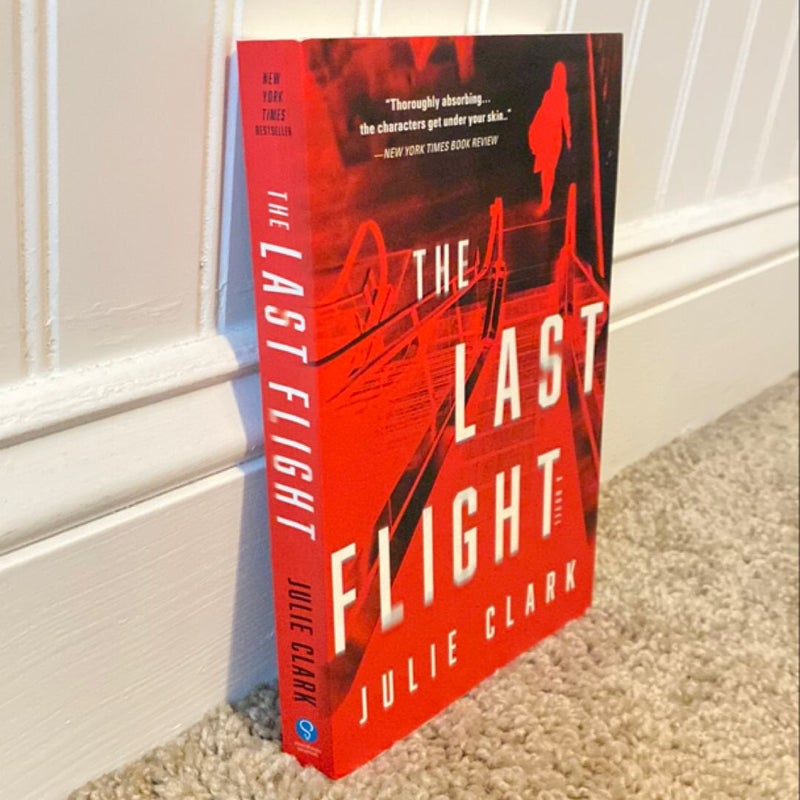 The Last Flight